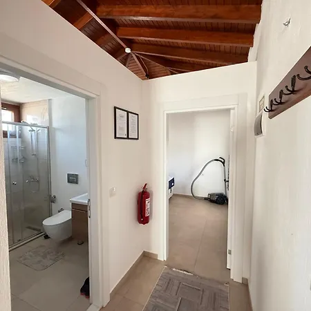 Stone House Carissa - Kizlan Apartman Datça
