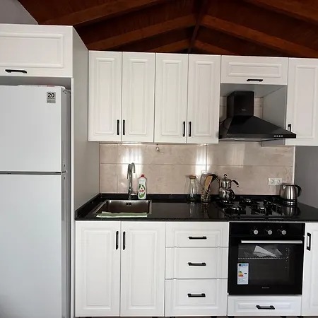 Stone House Carissa - Kizlan Apartman Datça