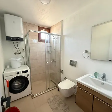 Stone House Carissa - Kizlan Apartman Datça