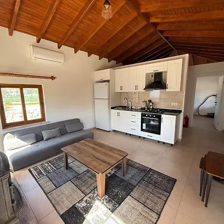 Stone House Carissa - Kizlan Datça