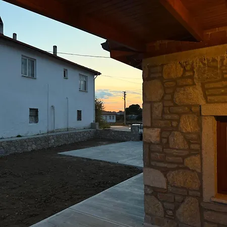 Stone House Carissa - Kizlan Apartman Datça