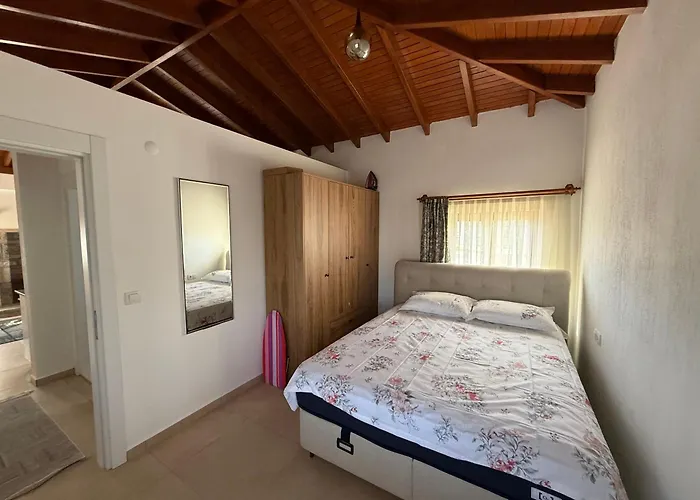 Apartment Stone House Carissa - Kizlan Datca