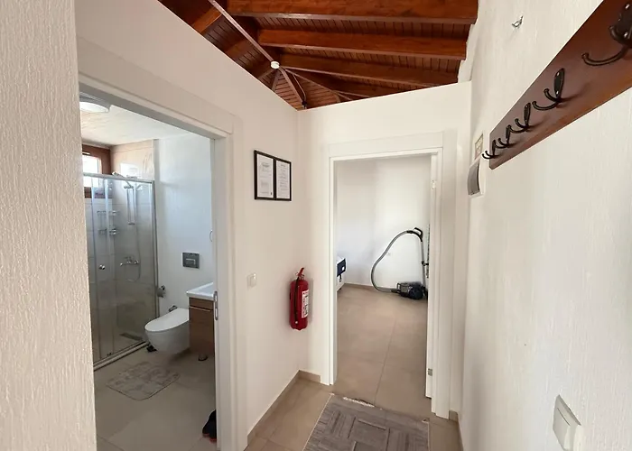 Stone House Carissa - Kizlan Apartment Datca