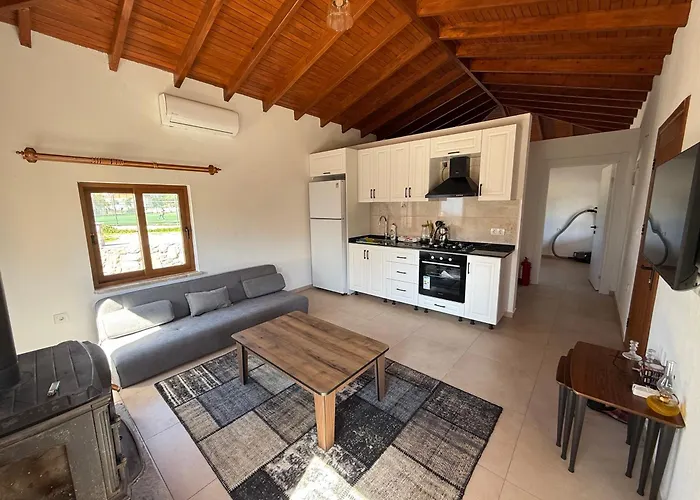 Stone House Carissa - Kizlan Datca