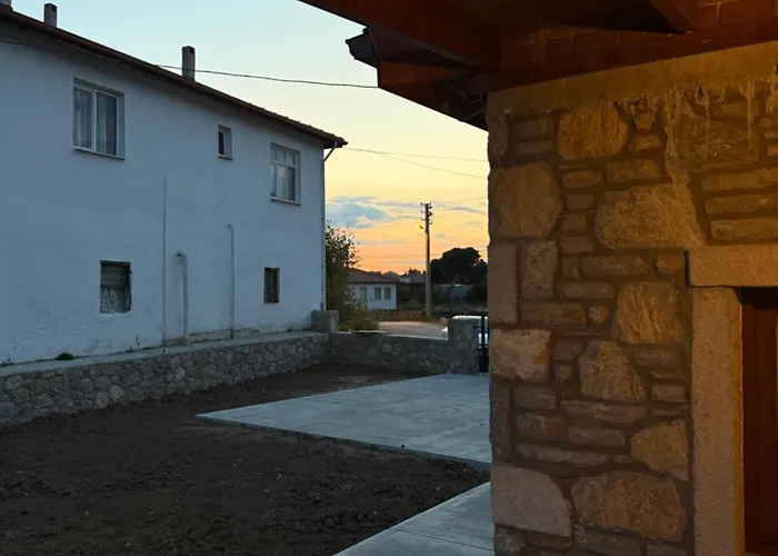 Stone House Carissa - Kizlan Apartment Datca