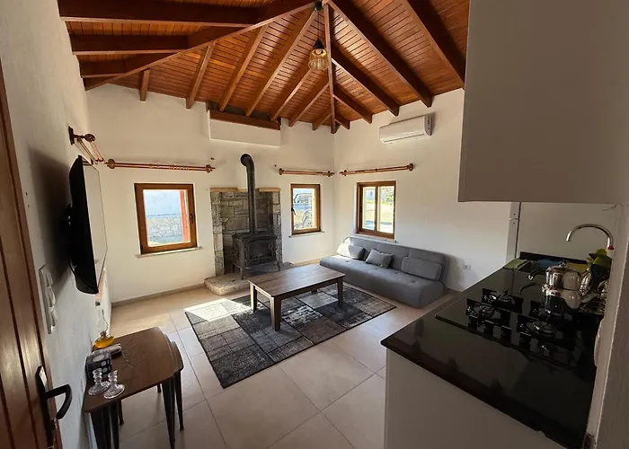 Stone House Carissa - Kizlan Apartment *